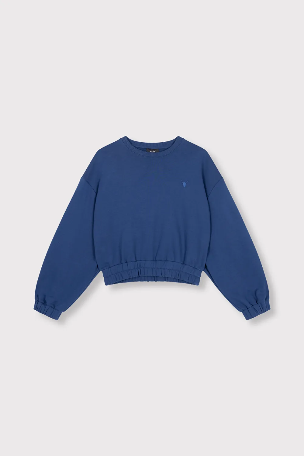 Alix the Label sweater blauw