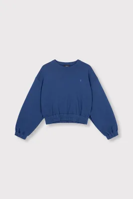 Alix the Label sweater blauw