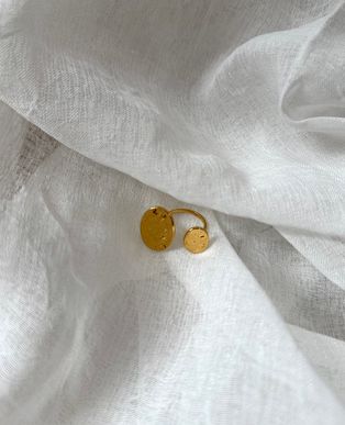 Masté ring Eloise gold