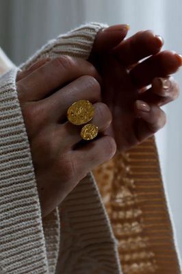 Masté ring Eloise gold