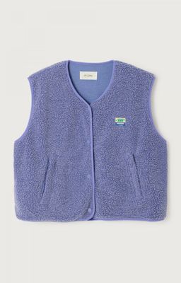 AMerican Vintage Hoktown jasje rive chine