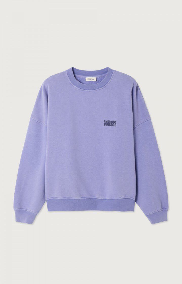 American Vintage sweater Plizzy provence