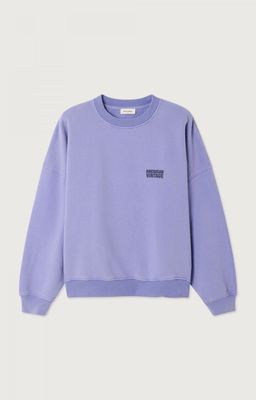 American Vintage sweater Plizzy provence