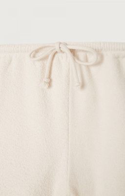 American Vintage short Bobypark ecru