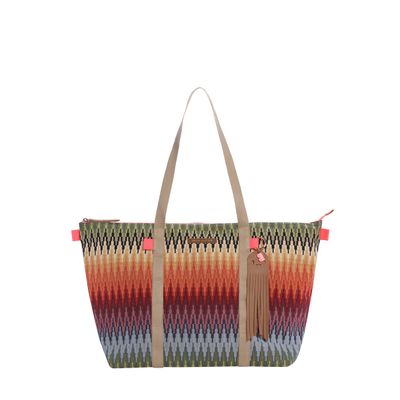Marie Martens weekender zigzag