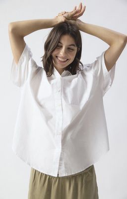 American Vintage bloes met korte mouwen