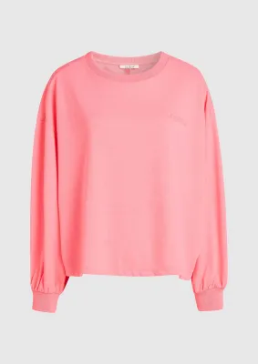 Circle of Trust fluo roze sweater Lois