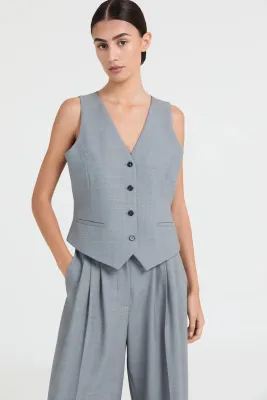 Liv the Label gilet Julie