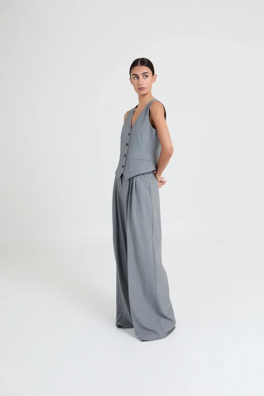 Liv the Label gilet Julie