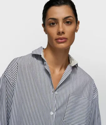 10 Days shirt stripes