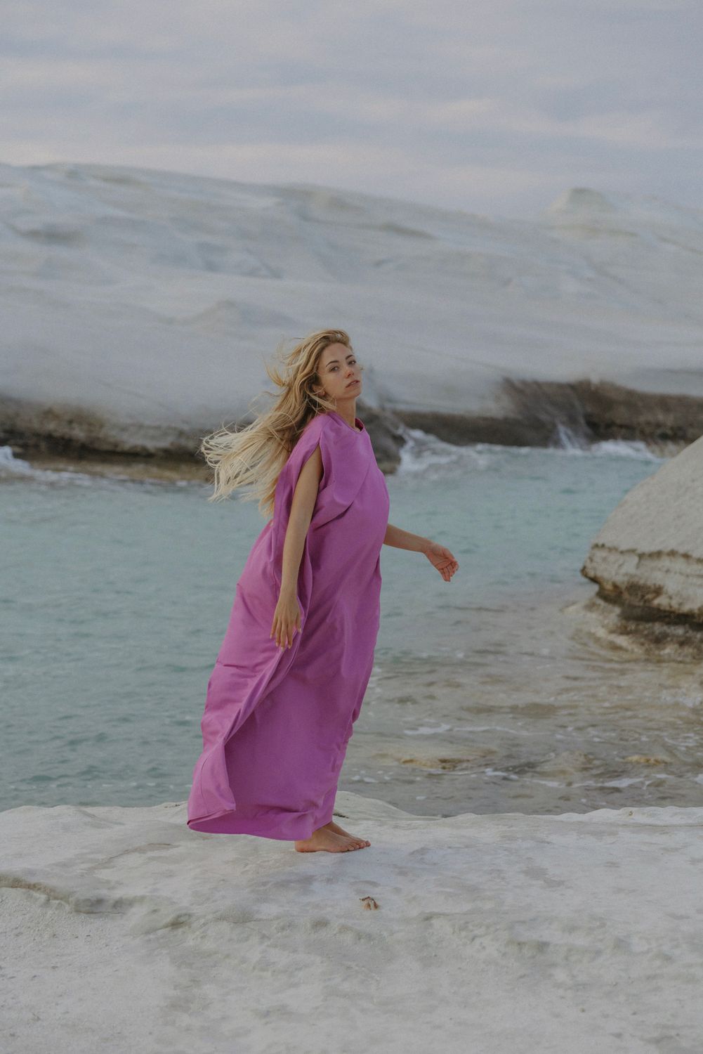 Coucou Cosmopolitan dress