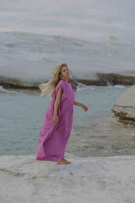 Coucou Cosmopolitan dress