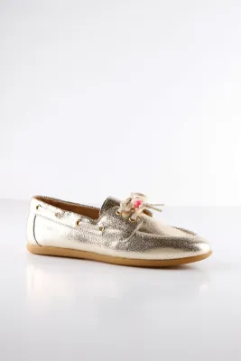DWRS moccasin champagne