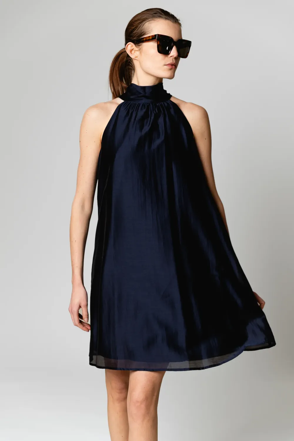 Bo Dôme Vanilla dress
