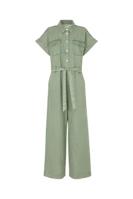 Jumpsuit Mathilde dusty green