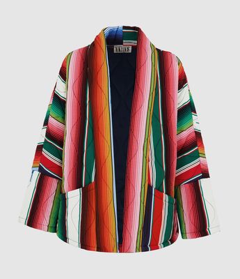 Aokyaons blimono/vest Chicago mexicain