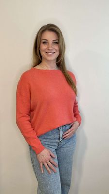 Bonita Avenue pull Bora sunset glow