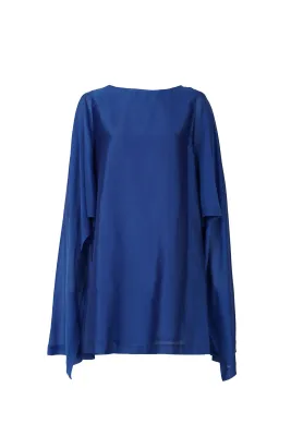 Bo Dôme Karen dress intense blue