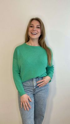 Bonita Avenue pull Bora clover