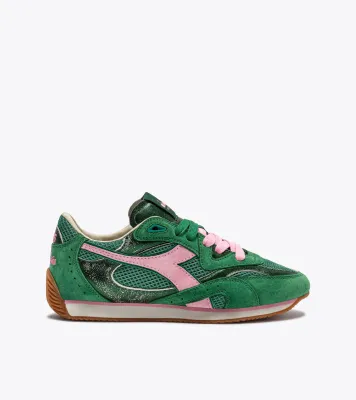 Diadora sneaker equipe revenge heritage bosphorus green