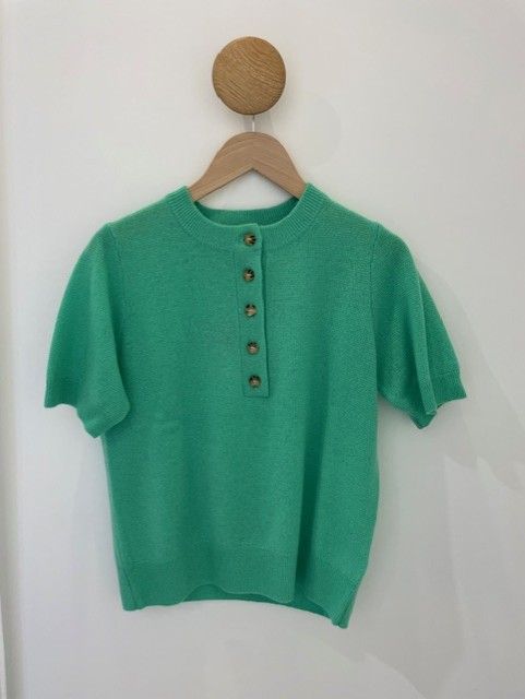 Absolute Cashmere pull cactus neon