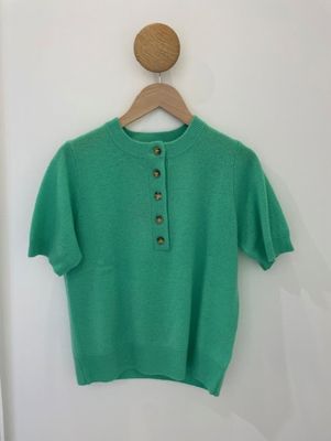 Absolute Cashmere pull cactus neon