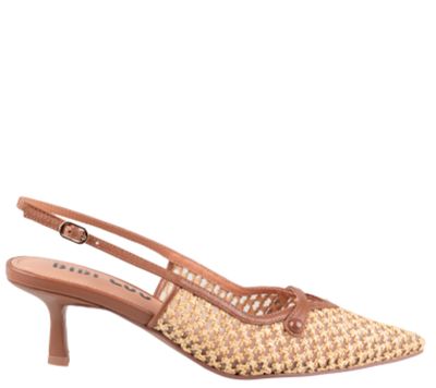 Bibi Lou pump Ava natural