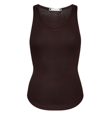 Co Couture bruine top