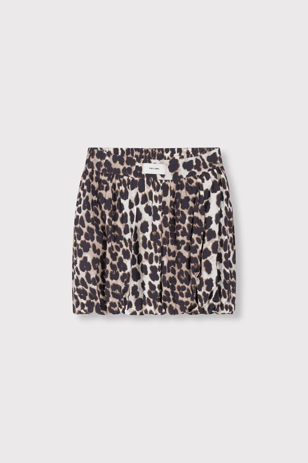 Alix the label skirt leopard