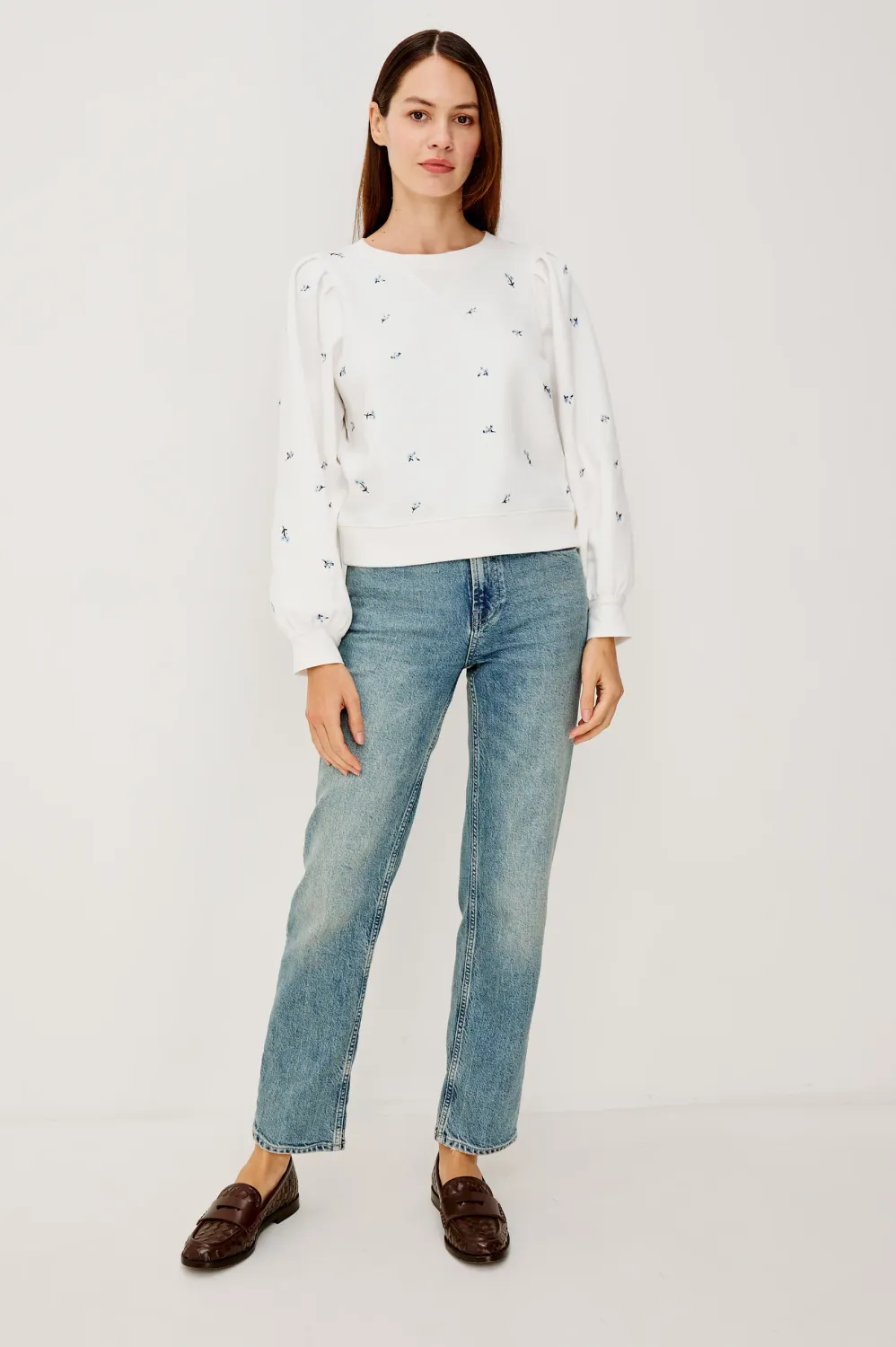 Rails sweater Tiffany