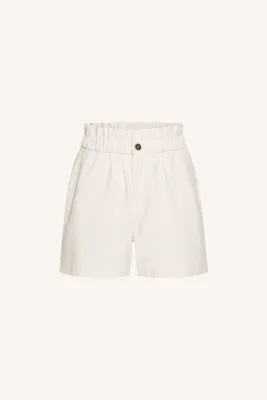 By-Bar Leon twill short