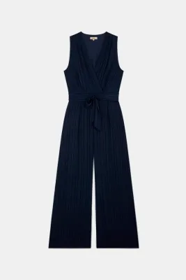 Suncoo jumpsuit Telma blue nuit