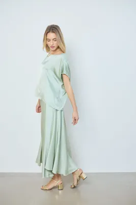 Love at me top Alice watergreen