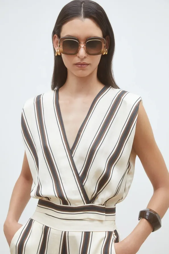 Suncoo top Loane gestreept