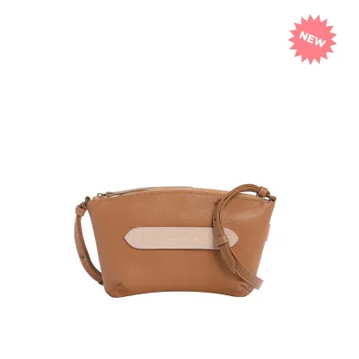 Marie Martens coachella pocket camel nude