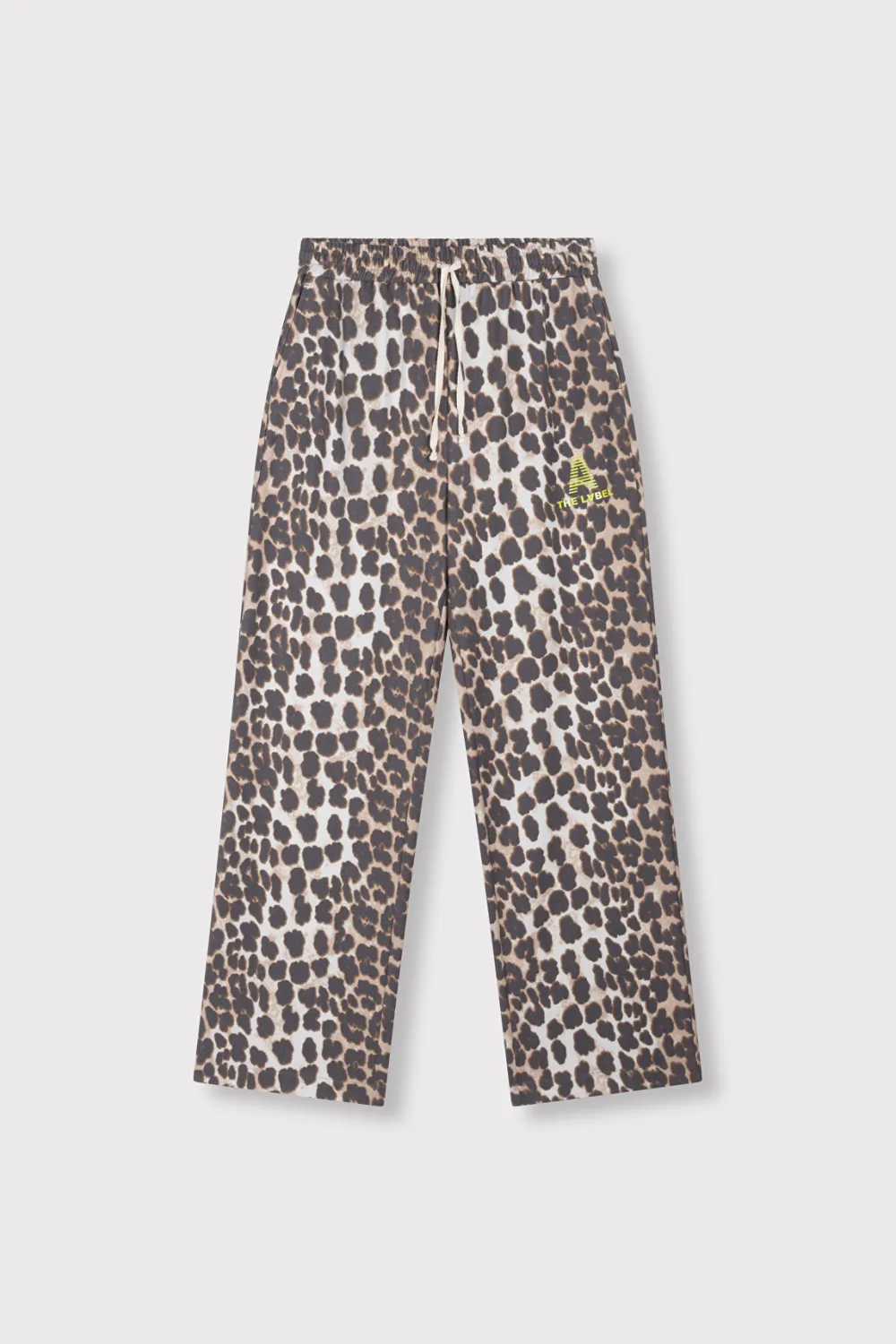 Alix the label pants leopard