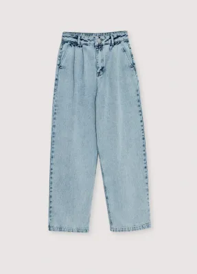 The new society jeans