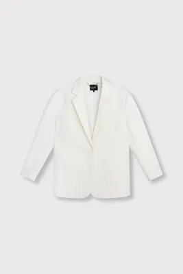 Alix the label oversized blazer