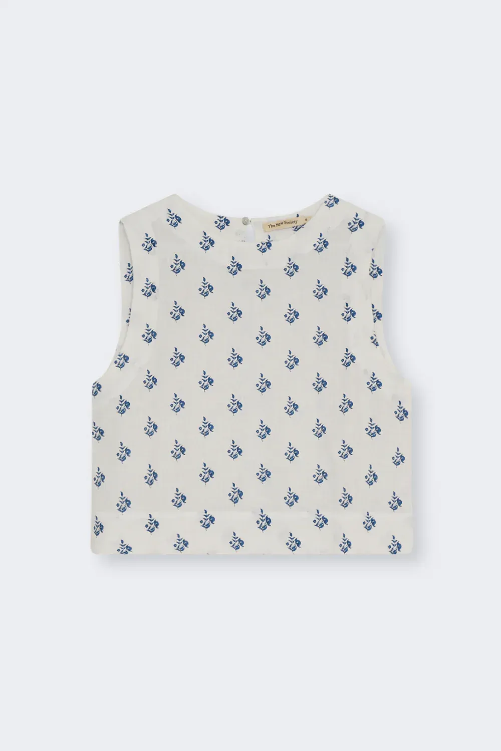 The New Society - Melissa Top - Flower