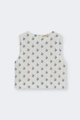 The New Society - Melissa Top - Flower