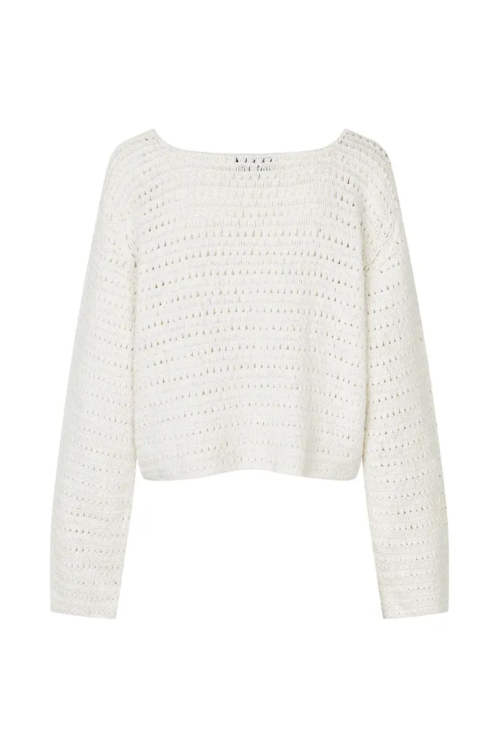 Lollys Laundry Noelle Knit Jumper