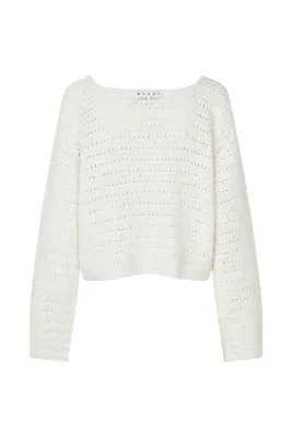 Lollys Laundry Noelle Knit Jumper