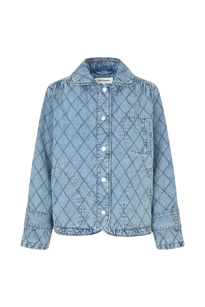 Lollys laundry denim jacket Viola