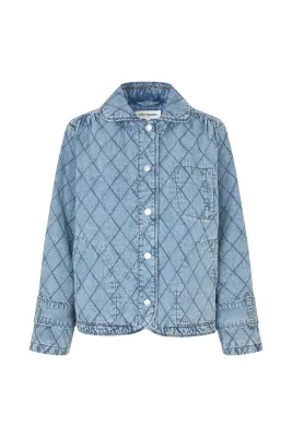 Lollys laundry denim jacket Viola