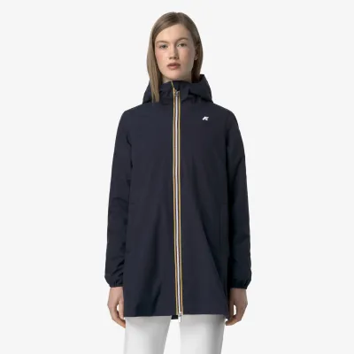 K-way jas Sophie strech poly