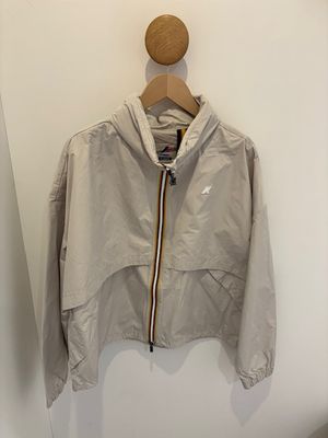 K-way Aubette memory touch beige