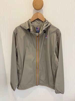 K-way le vrai 4.0 Claude green oak