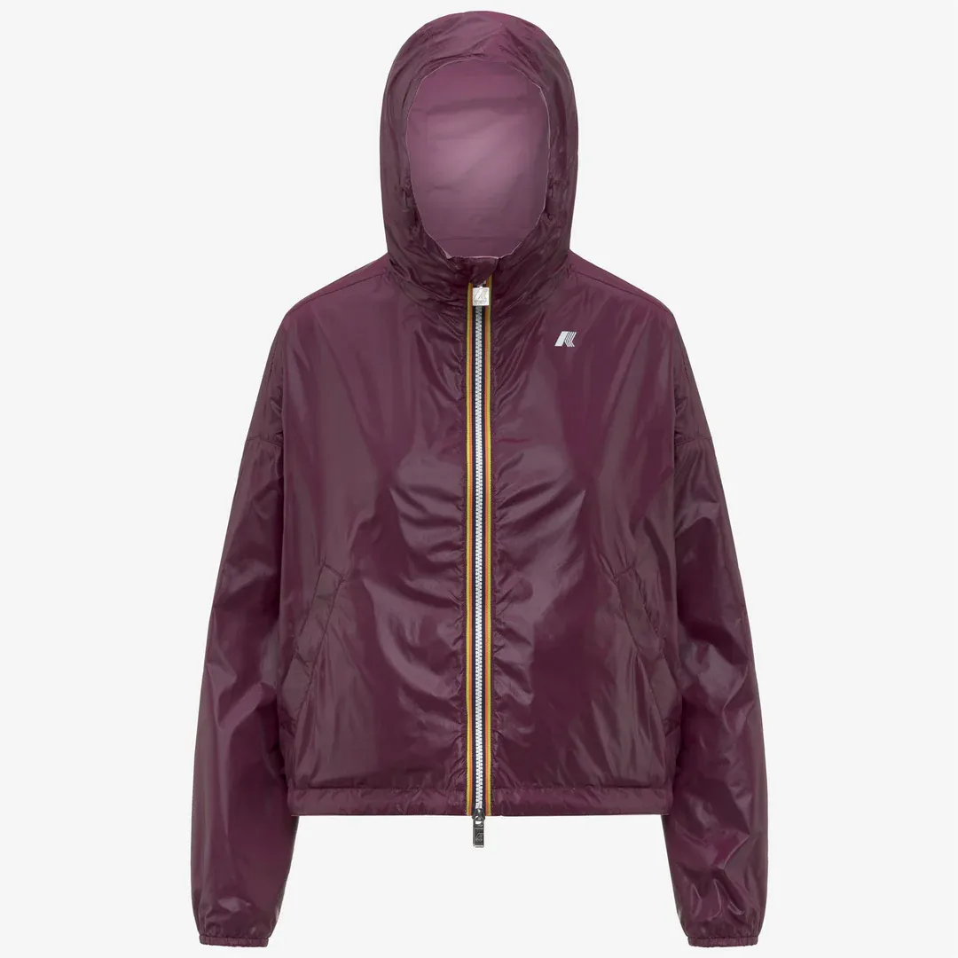 K-way Laurette plus violet glicine