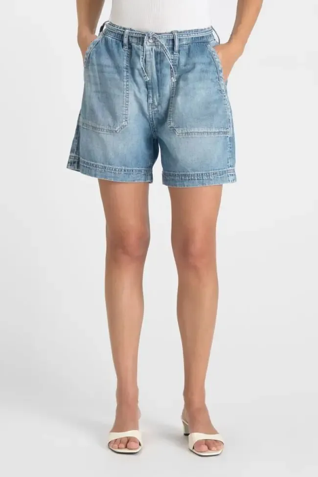 Le temps des cerises jeansshort Soly