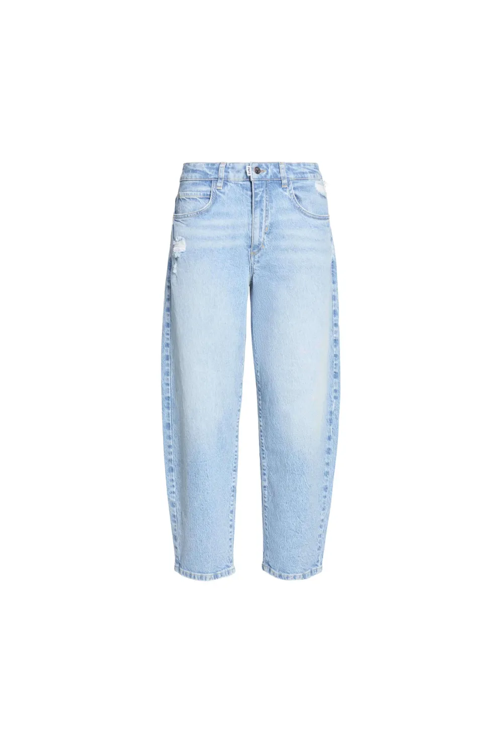 PNTS jeans the o-shape destroyed